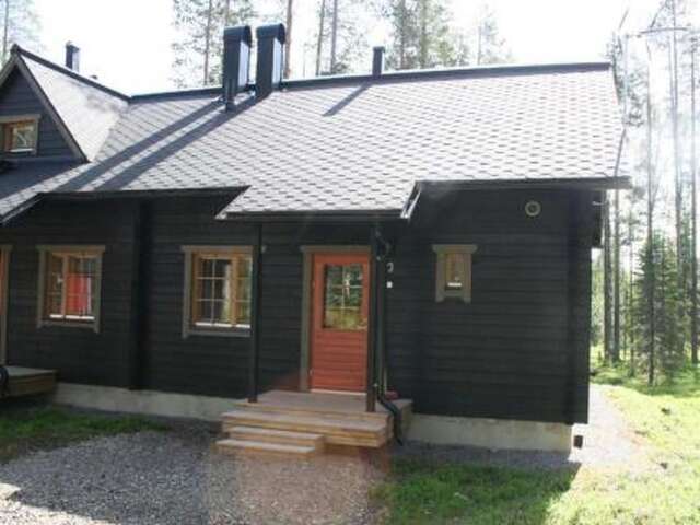 Дома для отпуска Holiday Home Kultapiisku 3 Юллясярви-31